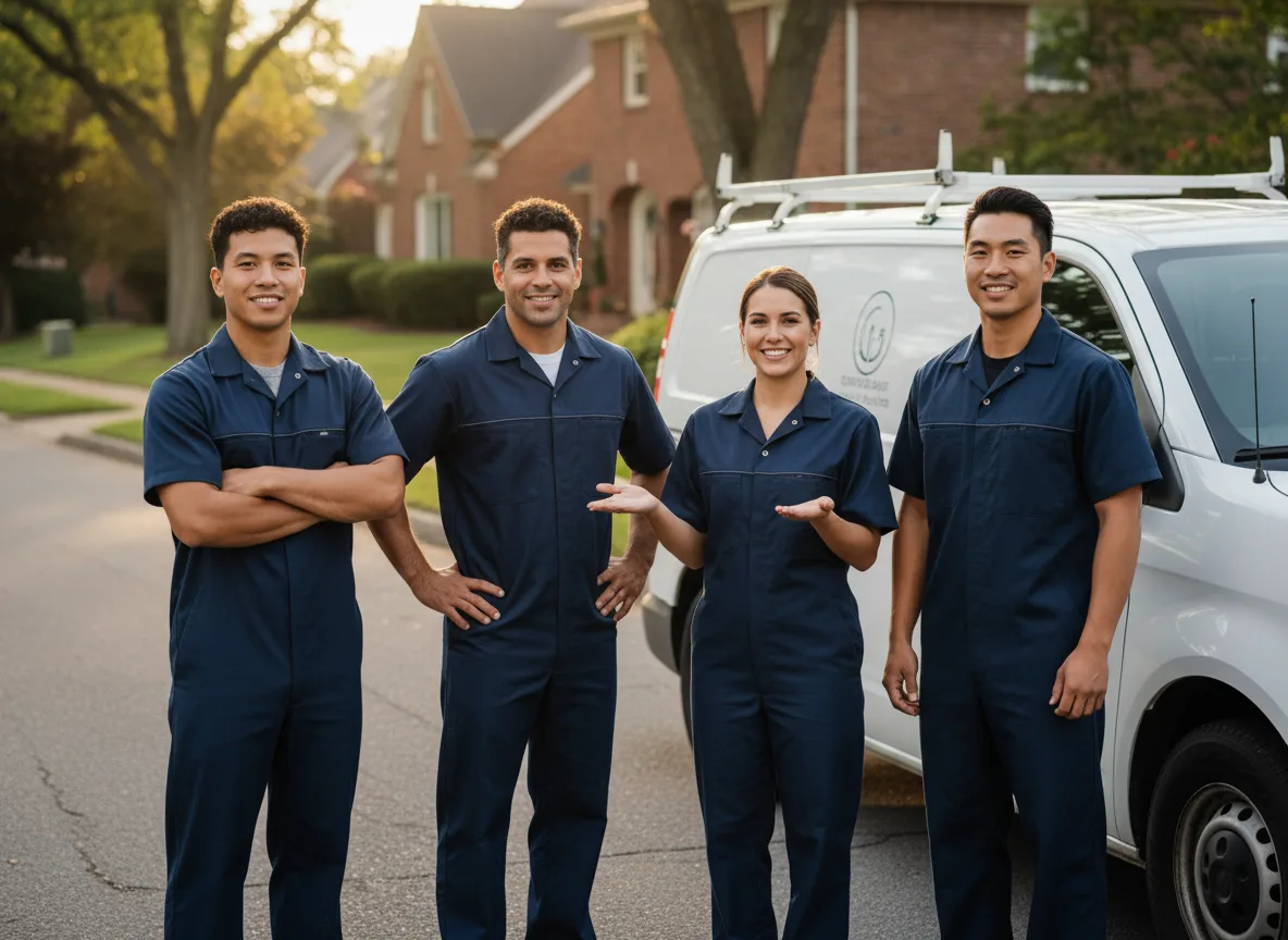 Home Gutter Service company in Livingston, LA